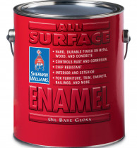 All Surface Enamel Oil Base 095