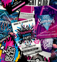 Обои Decoprint Good Vibes GV24230