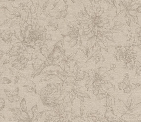 Обои Rasch Florentine 2 449457