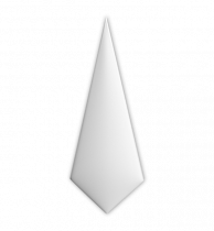 3d панель Artpole FRANK platinum (глянец)